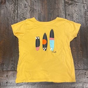 Girls O’Neil t-shirt